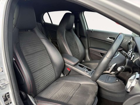 Mercedes-Benz GLA 1.6 GLA 180 AMG Line Edition Auto 5dr 9