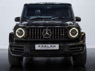 Mercedes-Benz G Class 4.0 G63 V8 BiTurbo AMG SUV 5dr Petrol SpdS+9GT 4MATIC Euro 6 (s/s) (585 ps) 12