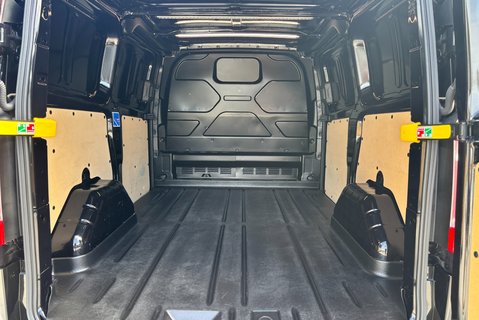 Ford Transit Custom 320 L1 170 ps MS-RT Panel Van - Nav / Adaptive Cruise 16