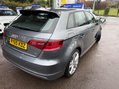 Audi A3 2.0 TDI S line Sportback Euro 6 (s/s) 5dr (Nav) 14