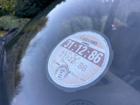 BMW 5 Series E28 518i Saloon 23