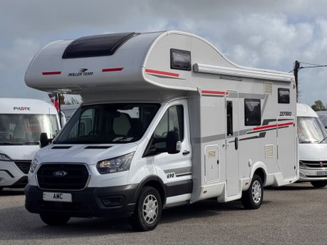 Rollerteam Zefiro 690 