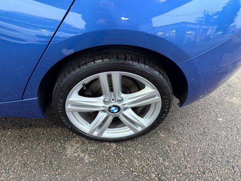 BMW 1 Series 2.0 120d M Sport Euro 5 (s/s) 5dr 20