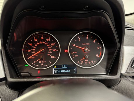 BMW X1 2.0 X1 sDrive 18d SE 5dr 13