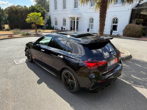 Mercedes-Benz A Class 2.0 A35h MHEV AMG (Premium Plus) 7G-DCT 4MATIC Euro 6 (s/s) 5dr 23