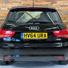 Audi A1 1.2 TFSI Sport Sportback 5dr Petrol Manual Euro 5 (s/s) (86 ps) 3