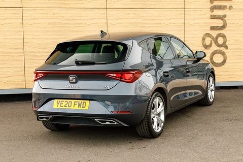 SEAT Leon TSI EVO FR 2