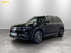 Mercedes-Benz EQB EQB 350 66.5kWh AMG Line (Premium) SUV 5dr Electric Auto 4MATIC (292 ps)