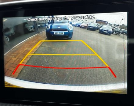 Hyundai TUCSON 1.6 Tucson SE Nav GDi 2WD 5dr 38