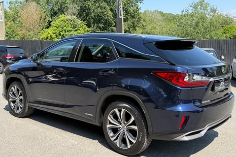 Lexus RX 450H LUXURY - PANORAMIC SUNROOF - RARE COLOUR COMBO 2