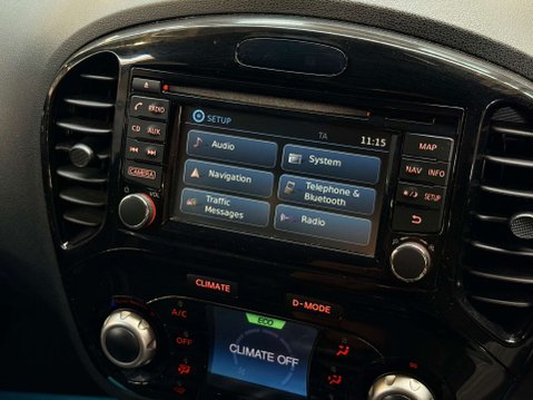 Nissan Juke 1.2 Juke N-Connecta DiG-T 5dr 38