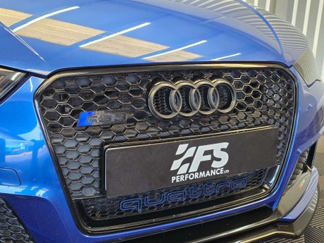 Audi RS3 2.5 TFSI Sportback 5dr Petrol S Tronic quattro Euro 6 (s/s) (367 ps) 40