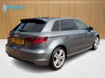 Audi A3 2.0 TDI S line Sportback 5dr Diesel Manual Euro 6 (s/s) (150 ps) 16