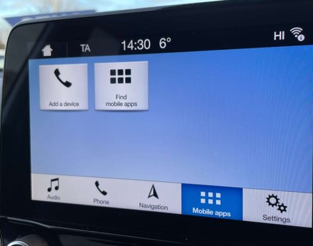 Ford Fiesta 1.0 Fiesta Active X T Auto 5dr 38