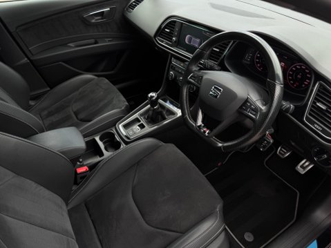SEAT Leon 2.0 TSI Cupra 300 Euro 6 (s/s) 5dr 12