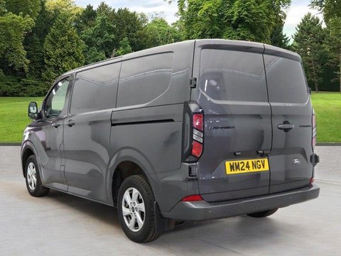 Ford Transit Custom 2.0 280 EcoBlue Limited L1 H1 Euro 6 (s/s) 5dr 3