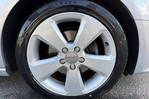 Audi A3 TDI SPORT NAV -£35 ROAD TAX - FULL AUDI MAIN DEALER SERVICE HISTORY 51