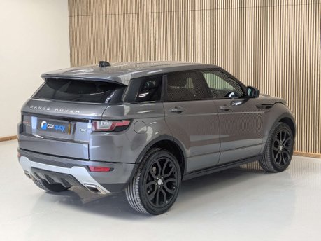 Land Rover Range Rover Evoque 2.0 Range Rover Evoque HSE Dynamic TD4 Auto 4WD 5dr 22