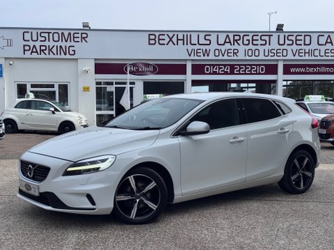 Volvo V40 D2 R-DESIGN NAV PLUS 1