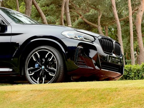 BMW X3 M40I MHEV 3
