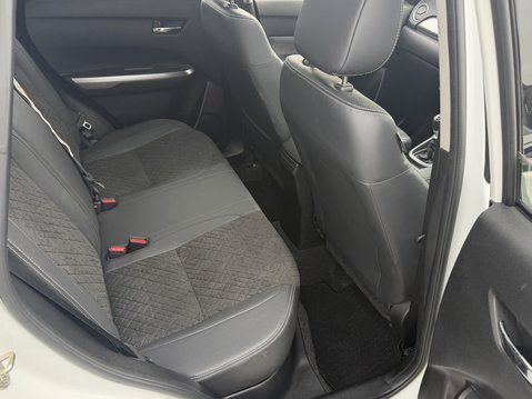 Suzuki Vitara 1.4 Boosterjet 48V Hybrid SZ5 5dr 38