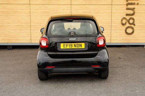 Smart Fortwo Coupe PRIME 6