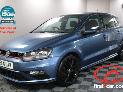 Volkswagen Polo GTI DSG