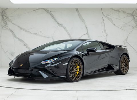 Lamborghini Huracan LP640-2 Tecnica 4