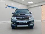 Toyota Hilux 3.0 D-4D Invincible Auto 4WD Euro 5 4dr 7
