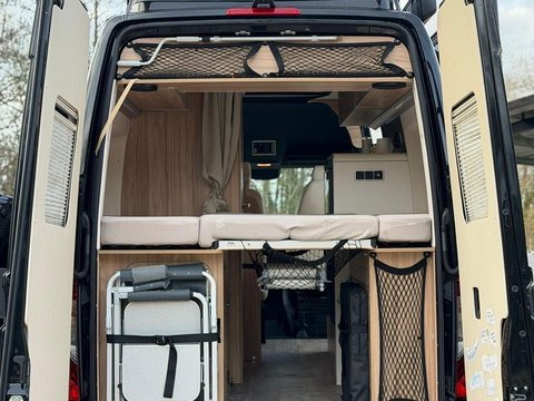 Hymer Grand Canyon 4