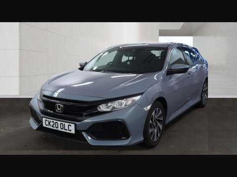 Honda Civic VTEC SE 1