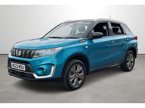 Suzuki Vitara 1.4 Boosterjet 48V Hybrid SZ-T 5dr 7