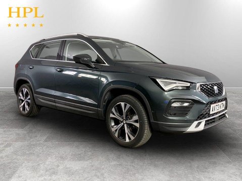 SEAT Ateca 1.0 TSI SE Technology SUV 5dr Petrol Manual Euro 6 (s/s) (110 ps) Air Con - 1
