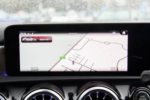 Mercedes-Benz A Class AMG A 35 4MATIC PREMIUM 24