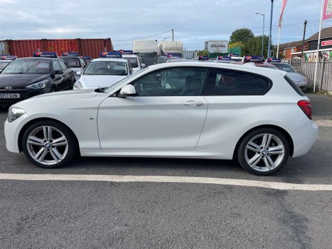 BMW 1 Series 2.0 120d M Sport 3dr 86