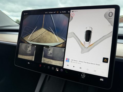 Tesla Model 3 Saloon 4dr Electric Auto RWD (241 bhp) 42