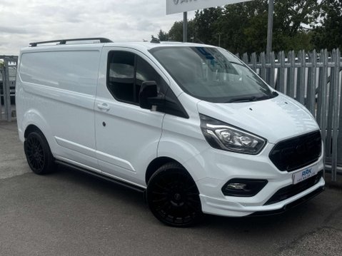 Ford Transit Custom 2.0 300 EcoBlue Limited Panel Van 5dr Diesel Manual L1 H1 Euro 6 (s/s) (130 30