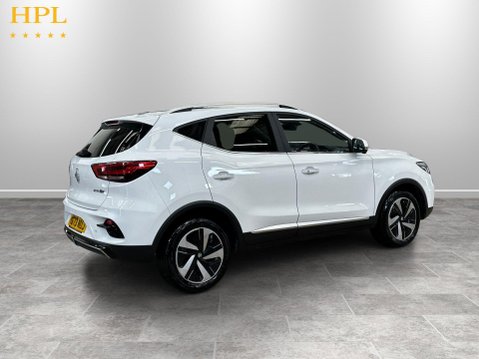 MG ZS 72.6kWh Trophy Long Range SUV 5dr Electric Auto (156 ps) 1 Owner - Sensors 7