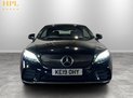 Mercedes-Benz C Class 2.0 C220d AMG Line Cabriolet 2dr Diesel G-Tronic+ Euro 6 (s/s) (194 ps) 2