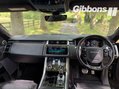 Land Rover Range Rover Sport 5.0 Range Rover Sport SVR S/C Auto 4WD 5dr 22
