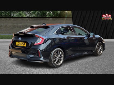 Honda Civic VTEC SR 10