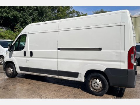 Citroen Relay 2.2 HDi 35 Enterprise Panel Van 5dr Diesel Manual L3 High Roof Euro 5 (130 14