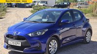 Toyota Yaris 1.5 VVT-h Icon Hatchback 5dr Petrol Hybrid E-CVT Euro 6 (s/s) (116 ps) 3