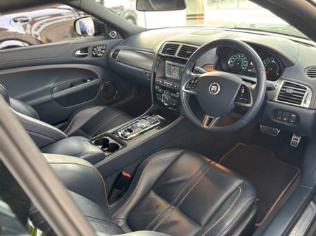 Jaguar XK ARTISAN SPECIAL EDITION 3