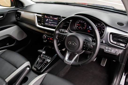 Kia Stonic 4 ISG