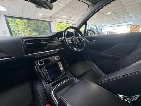 Jaguar I-Pace 400 90kWh SE Auto 4WD 5dr 57
