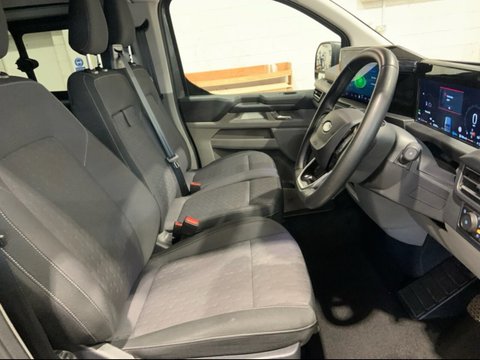 Ford Transit Custom 340 LIMITED ECOBOOST KOMBI 20