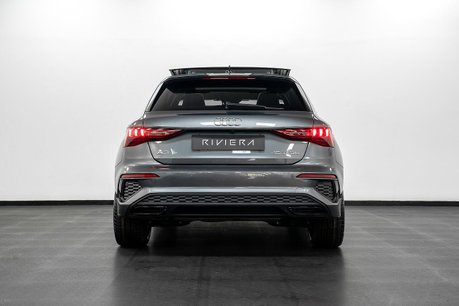 Audi A3 1.4 TFSIe 45 S line Competition Sportback 5dr Petrol Plug-in Hybrid S Troni 34