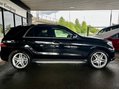 Mercedes-Benz M Class 3.0 ML350 V6 BlueTEC AMG Line G-Tronic 4WD Euro 6 (s/s) 5dr 4