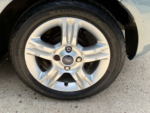 Ford Fiesta 1.4 Fiesta Style + Auto 5dr 37